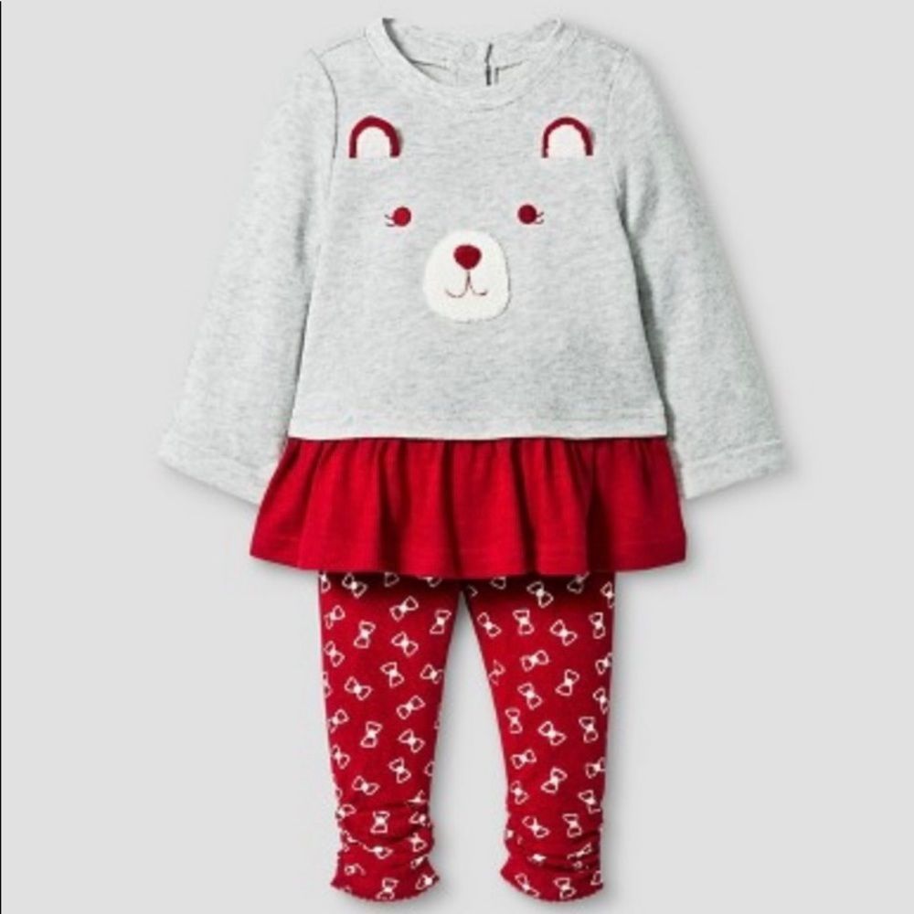 COPY - Baby Cat & Jack Matching Outfit NWOT